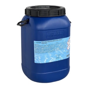 Dicloro isocianurato 56% Cloro granulare 25 Kg
