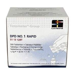 Ricambi 500 pastiglie DPD1