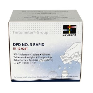 Ricambi 500 pastiglie DPD-3
