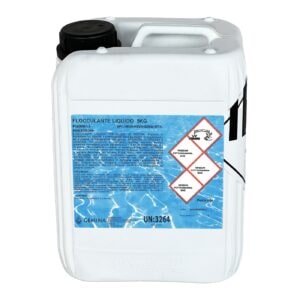 Flocculante liquido 5 Kg