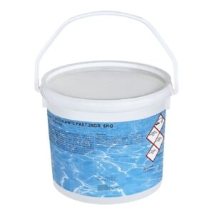 Flocculante pastiglie 25gr no blister. 5kg