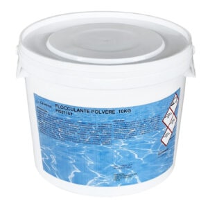 Flocculante polvere 10 Kg