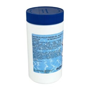 Pastiglie polifunzione 200g blister 1kg