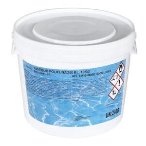 Pastiglie polifunzione 200g blister 10kg
