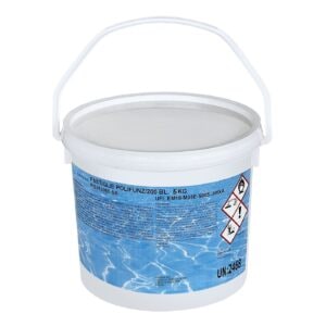 Pastiglie polifunzione 200g blister 5 kg