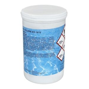 Correttore PH + Polvere 1 Kg