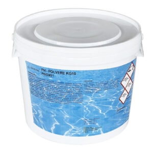 Correttore PH - Polvere Granulare 10 Kg