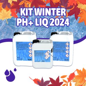 NUOVO KIT WINTER PH+ LIQ 2024
