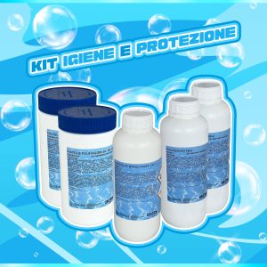 KIT IGIENE E PROTEZIONE