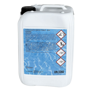 Sgrassante bordo pareti 5 Kg