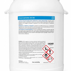 Pastiglie Polifunzionali da 200g in Secchio da 25 kg